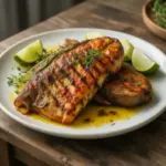 Nationalgericht Grenada: Grilled Fish (Rezept)