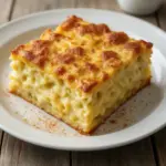 Nationalgericht Grenada: Macaroni Pie (Rezept) Nationalgericht Grenada: Macaroni Pie (Rezept)