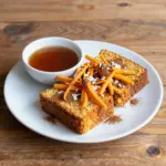 Nationalgericht Grenada: Pone Cake (Rezept) Nationalgericht Grenada: Pone Cake (Rezept)