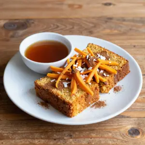 Nationalgericht Grenada: Pone Cake (Rezept)
