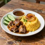 Nationalgericht Grenada: Pudding and Souse (Rezept)