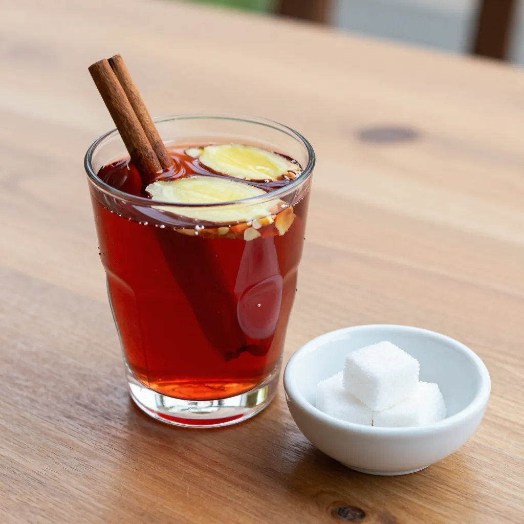 Nationalgericht Grenada: Sorrel Drink (Rezept)