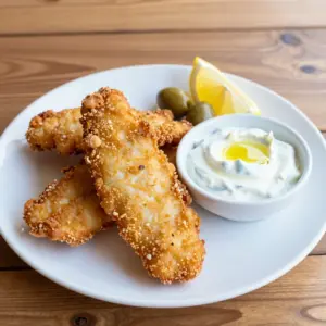 Nationalgericht Griechenland: Bakaliaros Skordalia (Rezept)