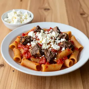 Nationalgericht Griechenland: Giouvetsi (Rezept)