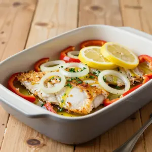 Nationalgericht Griechenland: Glossa Psiti (Rezept)