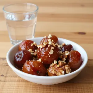 Nationalgericht Griechenland: Glyka tou koutaliou (Rezept)