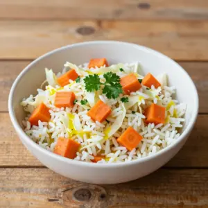 Nationalgericht Griechenland: Lachanorizo (Rezept)