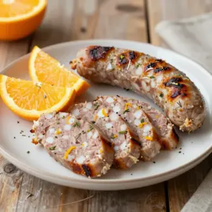 Nationalgericht Griechenland: Loukaniko (Rezept)