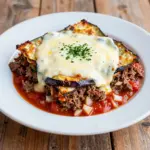 Nationalgericht Griechenland: Moussaka (Rezept)