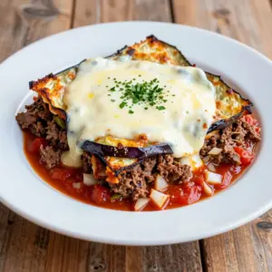 Nationalgericht Griechenland: Moussaka (Rezept)