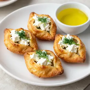 Nationalgericht Griechenland: Pitarakia (Rezept)