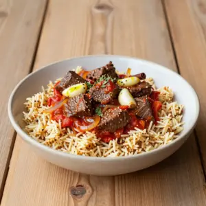 Nationalgericht Griechenland: Stifado (Rezept)