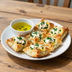 Nationalgericht Griechenland: Tiropitakia (Rezept)