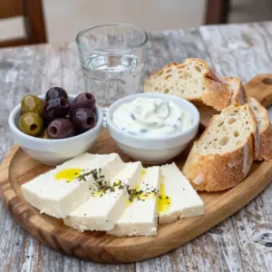 Nationalgericht Griechenland: Tsipouro Meze (Rezept)