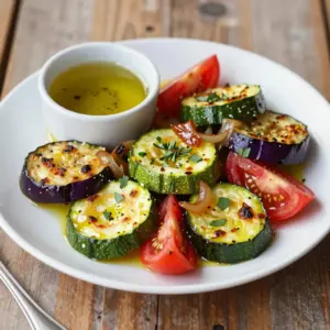 Nationalgericht Griechenland: Zucchini Briam (Rezept)