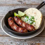 Nationalgericht Guatemala: Chorizo Guatemalteco (Rezept)