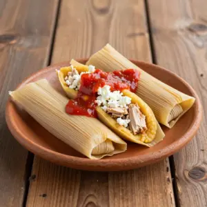 Nationalgericht Guatemala: Chuchitos (Rezept)