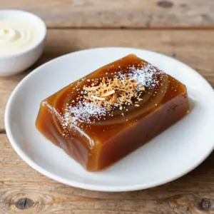 Nationalgericht Guatemala: Dulce de Tamarindo (Rezept)
