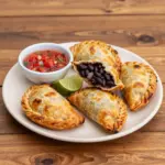 Nationalgericht Guatemala: Empanadas de Frijol (Rezept)