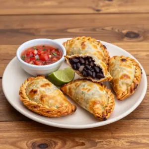 Nationalgericht Guatemala: Empanadas de Frijol (Rezept)