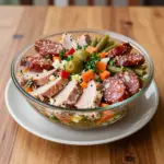 Nationalgericht Guatemala: Fiambre (Rezept)