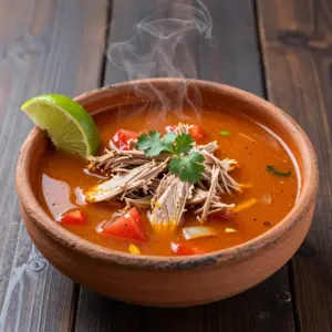Nationalgericht Guatemala: Kak'ik (Rezept)