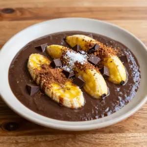 Nationalgericht Guatemala: Mole de Plátano (Rezept)