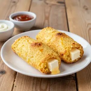 Nationalgericht Guatemala: Pan de Queso (Rezept)