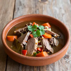 Nationalgericht Guatemala: Pato en Estofado (Rezept)