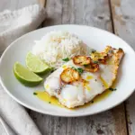 Nationalgericht Guatemala: Pescado al Mojo de Ajo (Rezept) Nationalgericht Guatemala: Pescado al Mojo de Ajo (Rezept)
