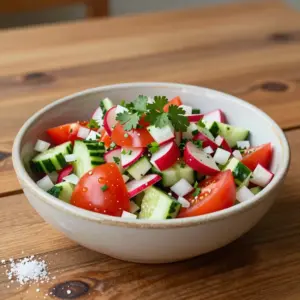 Nationalgericht Guatemala: Picado de Rábano (Rezept)