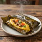 Nationalgericht Guatemala: Tamales de Cambray (Rezept)