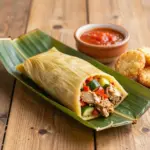 Nationalgericht Guatemala: Tamales (Rezept) Nationalgericht Guatemala: Tamales (Rezept)