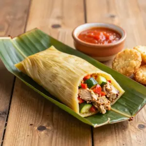 Nationalgericht Guatemala: Tamales (Rezept)
