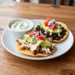 Nationalgericht Guatemala: Tostadas (Rezept) Nationalgericht Guatemala: Tostadas (Rezept)