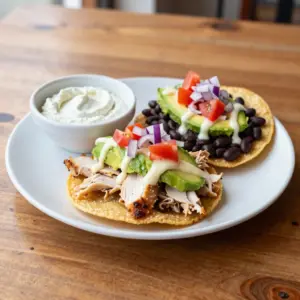 Nationalgericht Guatemala: Tostadas (Rezept)