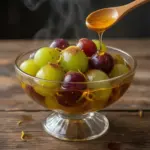 Nationalgericht Guatemala: Uvas en Miel (Rezept) Nationalgericht Guatemala: Uvas en Miel (Rezept)