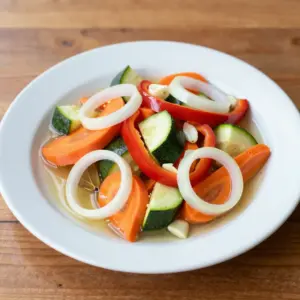 Nationalgericht Guatemala: Verduras en Escabeche (Rezept)