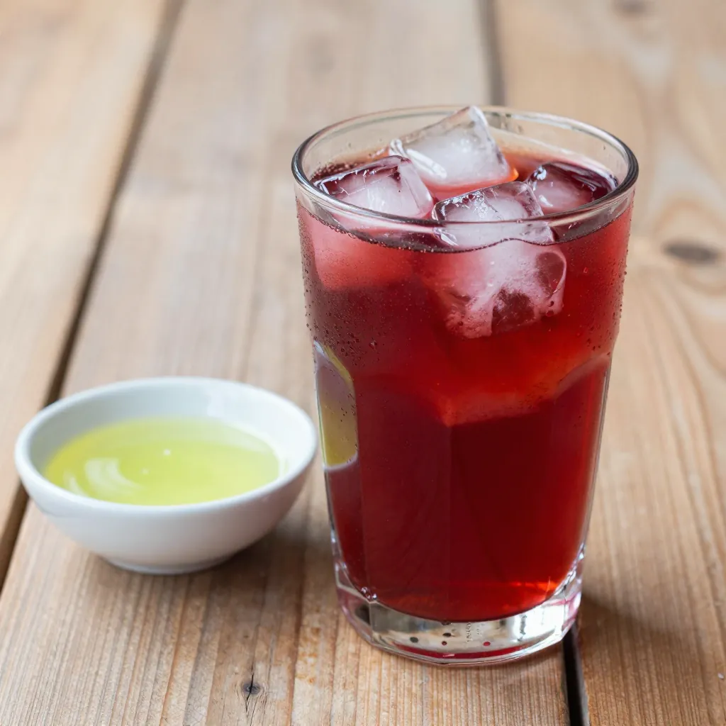 Nationalgericht Guinea: Bissap (Rezept)