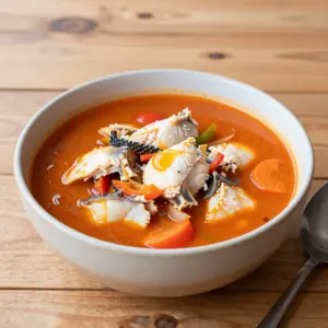 Nationalgericht Guinea: Konkoé (Rezept)