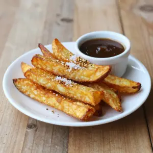 Nationalgericht Guinea: Patates Douces Frites (Rezept)