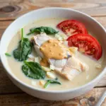 Nationalgericht Guinea: Soupe Kandia (Rezept)