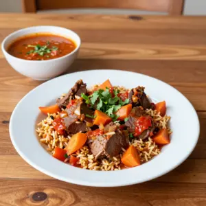 Nationalgericht Guinea: Tieboudienne (Rezept)