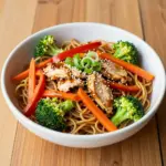 Nationalgericht Guyana: Chow Mein (Rezept) Nationalgericht Guyana: Chow Mein (Rezept)