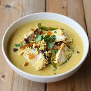 Nationalgericht Guyana: Fish Curry (Rezept)