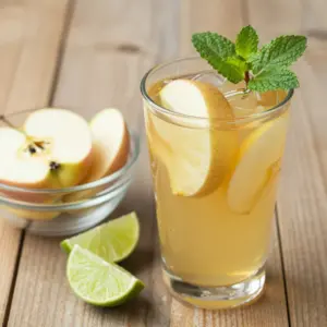 Nationalgericht Guyana: Golden Apple Drink (Rezept)