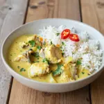 Nationalgericht Guyana: Hassar Curry (Rezept)
