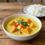Nationalgericht Guyana: Pumpkin Curry (Rezept) Nationalgericht Guyana: Pumpkin Curry (Rezept)