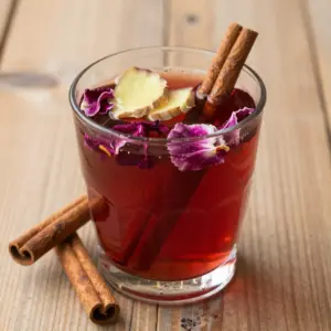 Nationalgericht Guyana: Sorrel Drink (Rezept)