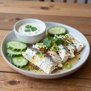 Nationalgericht Guyana: Souse (Rezept)